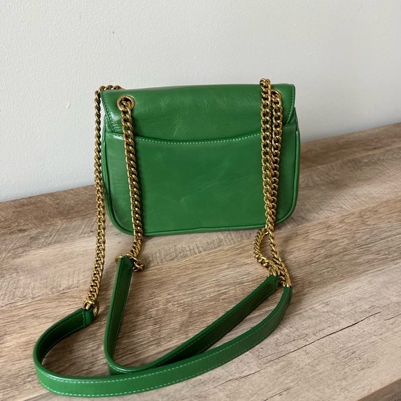 PECO P846 Initial P Collection Shoulder Bag Crossbody Bag - Picture 2 of 5